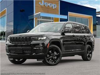 Grand Cherokee L