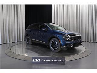 Sportage Plug-In Hybrid