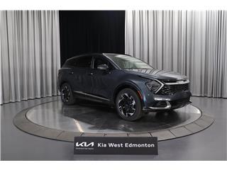 Sportage Plug-In Hybrid