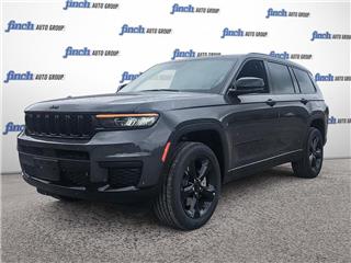Grand Cherokee L