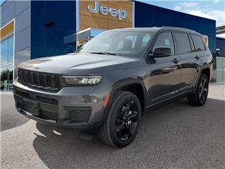 Grand Cherokee L