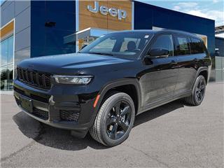 Grand Cherokee L