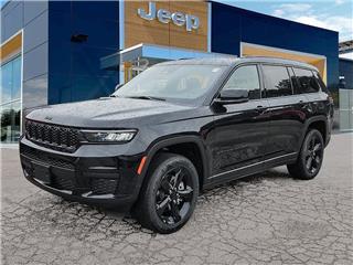 Grand Cherokee L