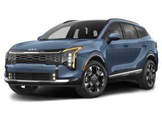 Sportage Hybrid