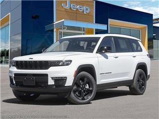 Grand Cherokee L