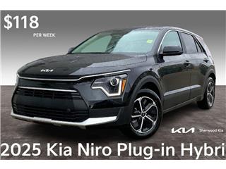 Niro Plug-In Hybrid
