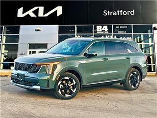 Sorento Plug-In Hybrid