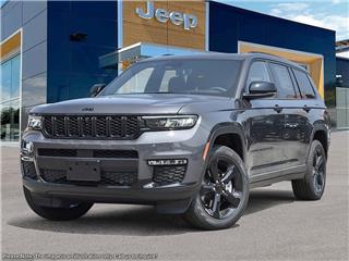 Grand Cherokee L