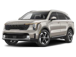 Sorento Plug-In Hybrid