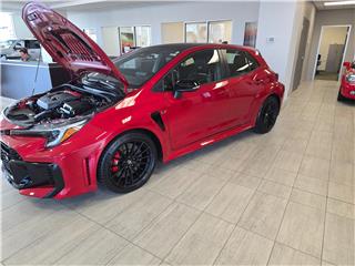 2025 Toyota GR Corolla