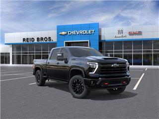Silverado 2500HD