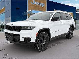 Grand Cherokee L
