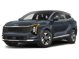 Sportage Hybrid