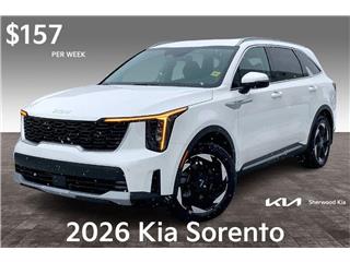 Sorento Plug-In Hybrid