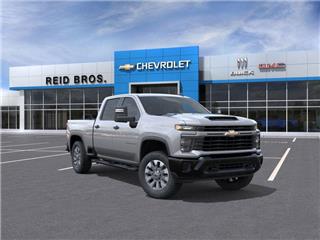 Silverado 2500HD
