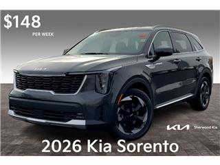 Sorento Plug-In Hybrid