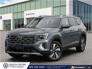 2026 Volkswagen Atlas 2.0 TSI Highline Grey at $63,675
