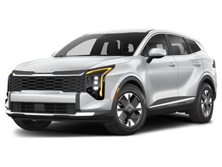 Sportage Hybrid
