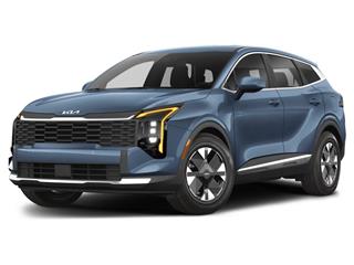 Sportage Hybrid