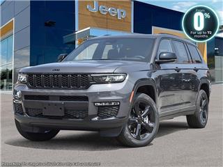 Grand Cherokee L