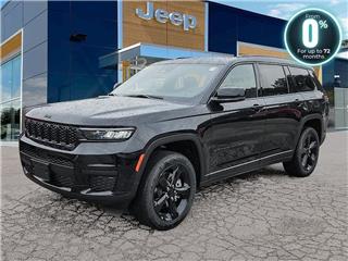 Grand Cherokee L