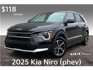 Niro Plug-In Hybrid