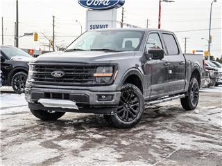 2025 Ford F-150 | Summit Ford in Toronto, ON