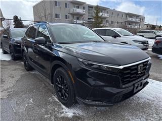 CR-V