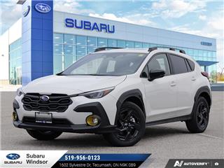 Crosstrek