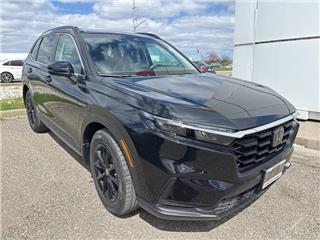 CR-V