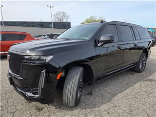 Escalade ESV