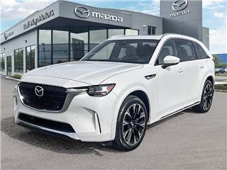 CX-90 MHEV