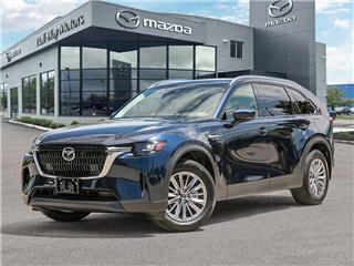 CX-90 MHEV