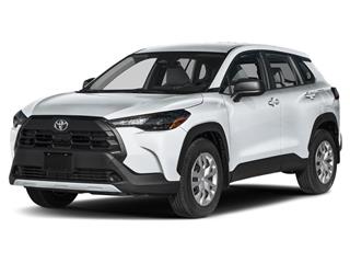 Corolla Cross