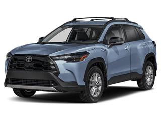 Corolla Cross