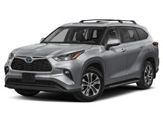 Highlander Hybrid