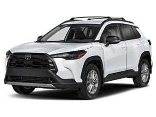 Corolla Cross