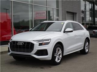 2019 Audi Q8