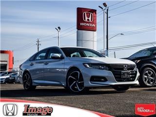 2019 Honda Accord
