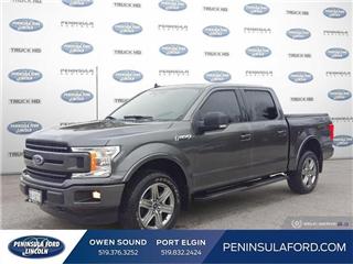 Peninsula Ford Lincoln: New & Used Ford Dealer | Owen Sound, Port Elgin