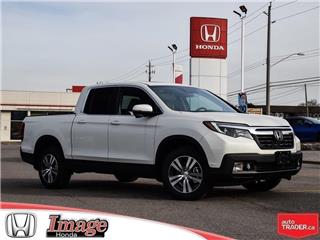 2019 Honda Ridgeline
