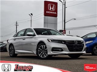2019 Honda Accord Hybrid