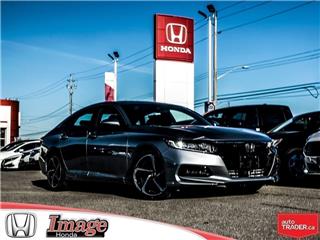 2019 Honda Accord