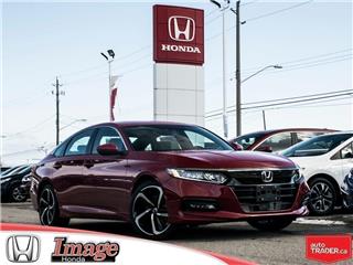 2019 Honda Accord