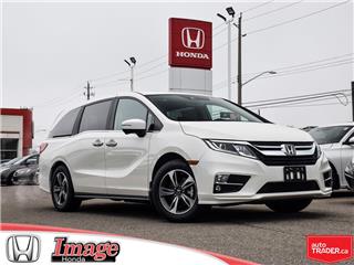2019 Honda Odyssey