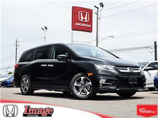 2019 Honda Odyssey