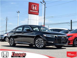 2019 Honda Accord Hybrid