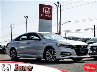 2019 Honda Accord Hybrid