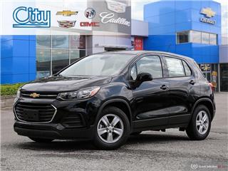 2019 Chevrolet Trax