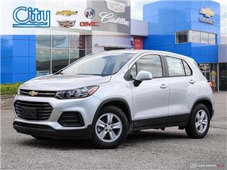 2019 Chevrolet Trax